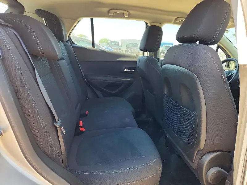 2016 CHEVROLET TRAX LS  