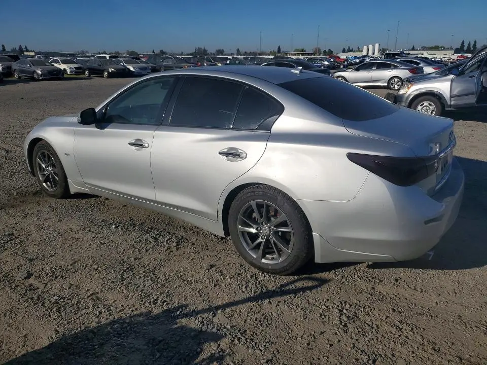 2017 INFINITI Q50 3.0T SIGNATURE EDITION  