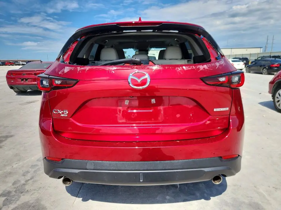 2023 MAZDA CX-5 PREFERRED  