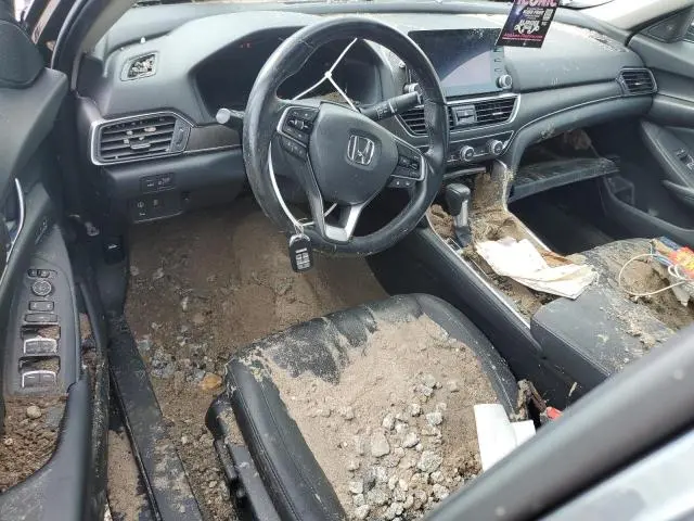 2022 HONDA ACCORD EXL