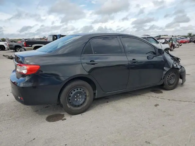 2012 TOYOTA COROLLA BASE  