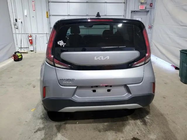 2025 KIA SOUL LX  