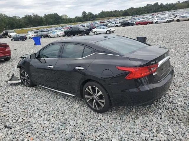 2017 NISSAN MAXIMA 3.5S  