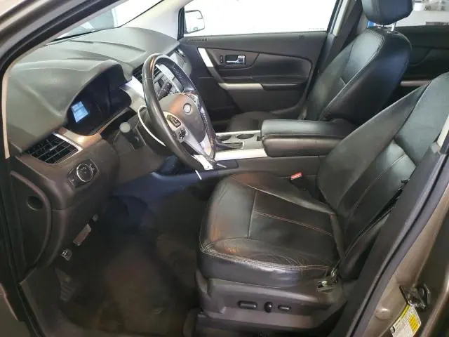 2012 FORD EDGE SEL  