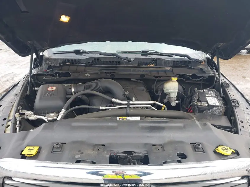 2014 RAM 1500 BIG HORN