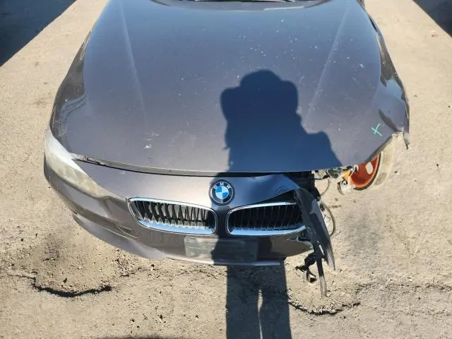 2014 BMW 328 XI SULEV  