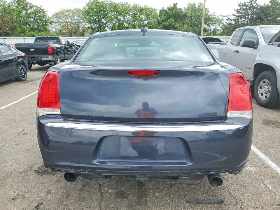 2017 CHRYSLER 300C   
