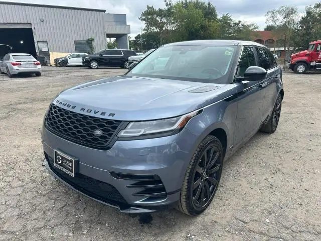 2020 LAND ROVER RANGE ROVER VELAR R-DYNAMIC S  
