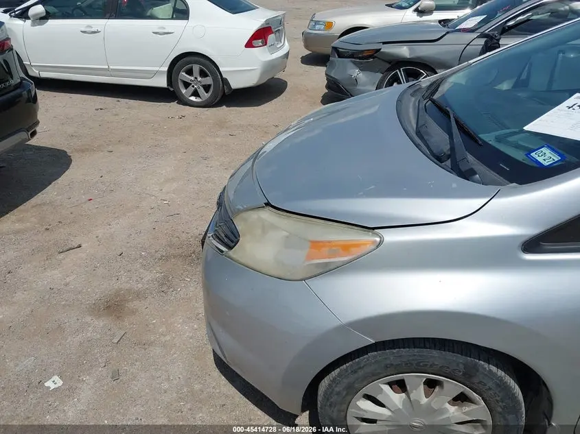2014 NISSAN VERSA NOTE SV