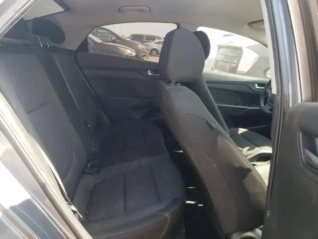 2018 HYUNDAI ACCENT SE  