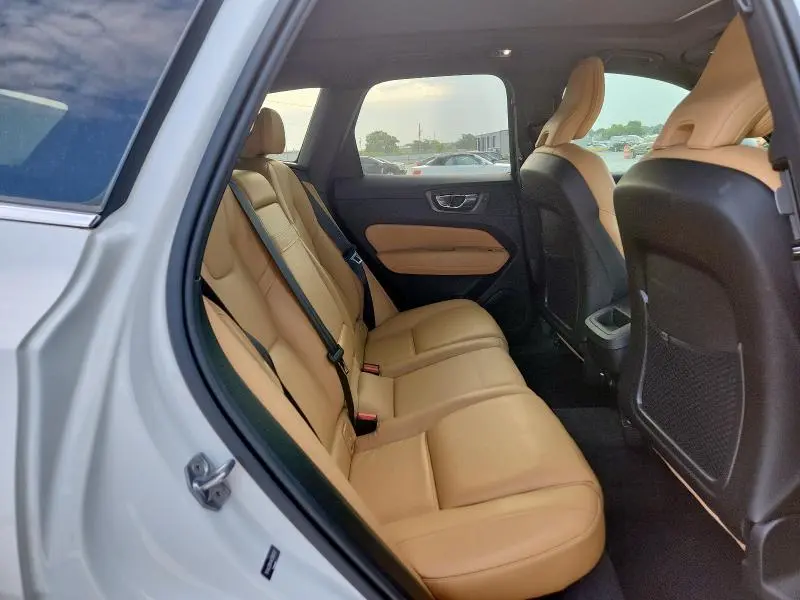 2019 VOLVO XC60 T6  