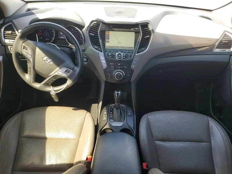 2014 HYUNDAI SANTA FE GLS  
