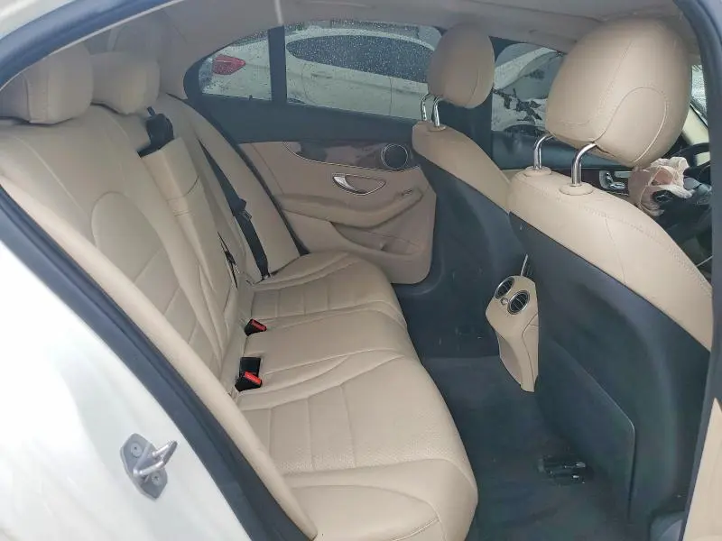 2018 MERCEDES-BENZ C 300 4MATIC  