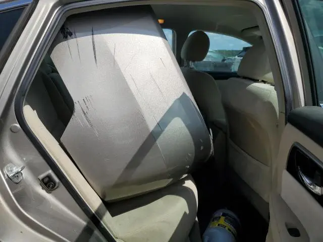 2013 NISSAN ALTIMA 2.5  