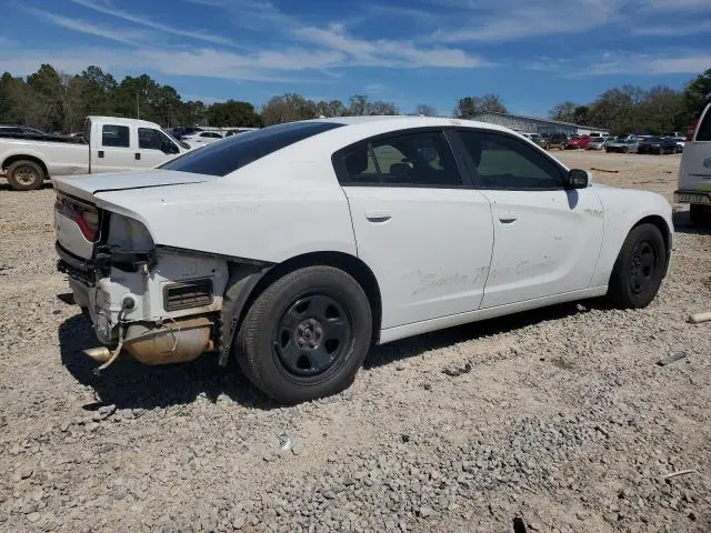 2020 DODGE CHARGER POLICE