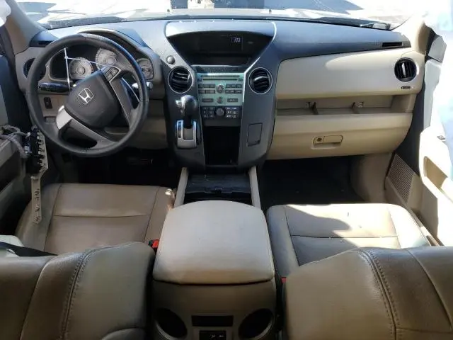 2011 HONDA PILOT LX