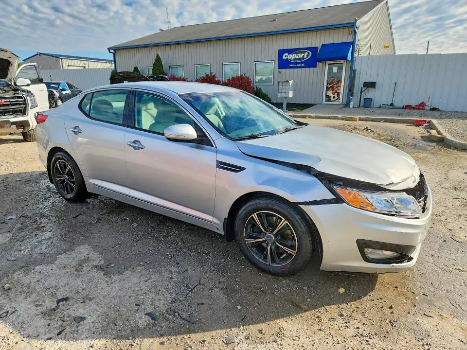 2013 KIA OPTIMA LX  