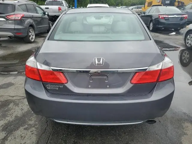 2014 HONDA ACCORD LX  