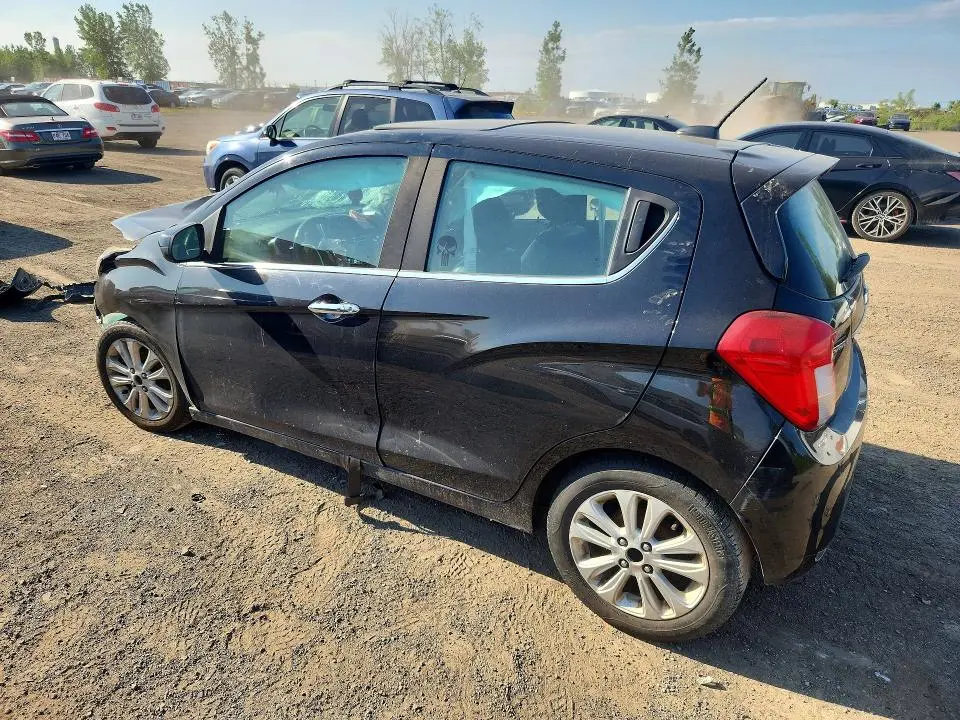 2018 CHEVROLET SPARK 2LT  