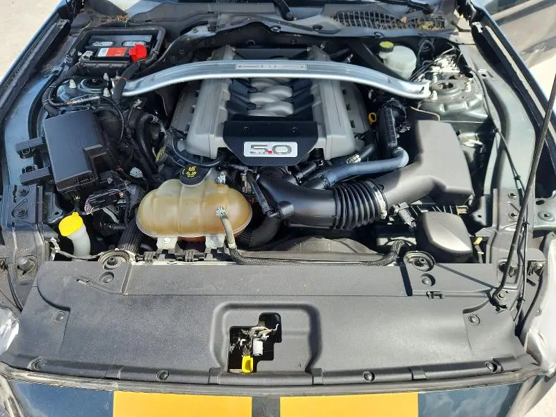 2015 FORD MUSTANG GT  