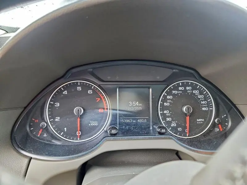 2016 AUDI Q5 PREMIUM  