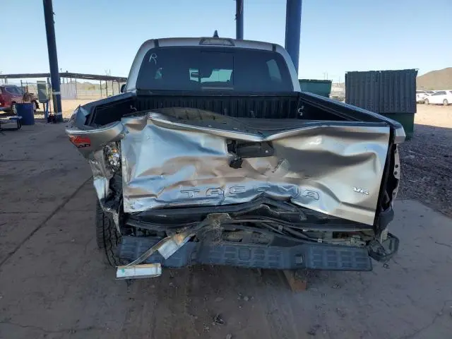 2020 TOYOTA TACOMA DOUBLE CAB  