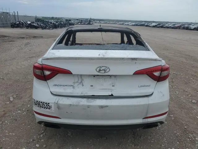 2015 HYUNDAI SONATA SPORT  