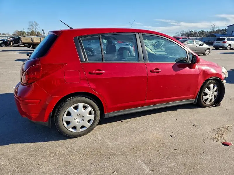 2012 NISSAN VERSA S  