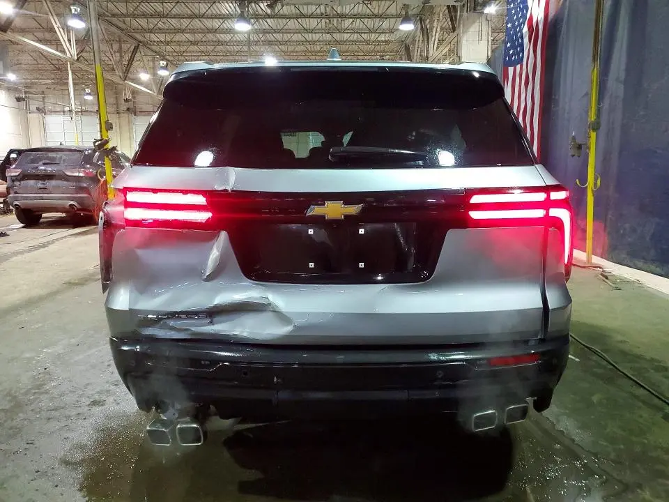 2024 CHEVROLET TRAVERSE LS  