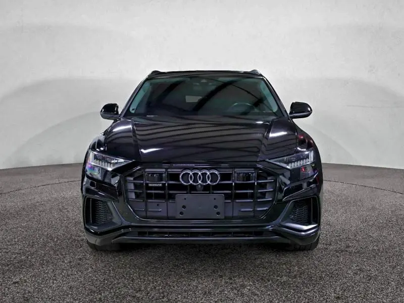 2020 AUDI Q8 PRESTIGE S-LINE  