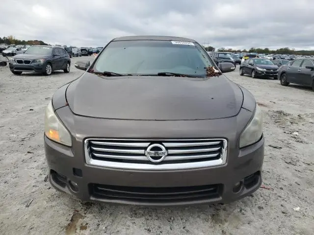 2013 NISSAN MAXIMA S  