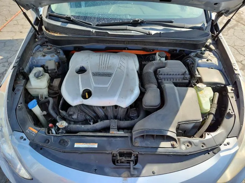 2013 HYUNDAI SONATA HYBRID  