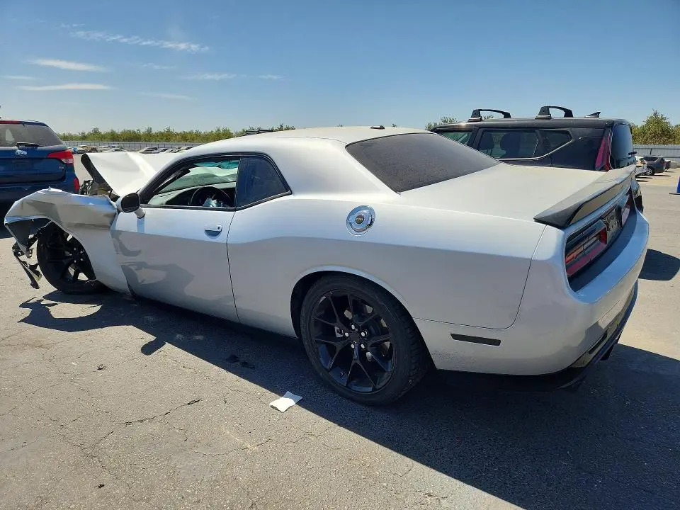 2023 DODGE CHALLENGER GT  