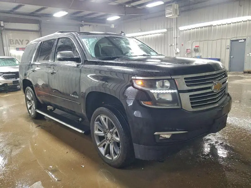 2015 CHEVROLET TAHOE K1500 LTZ  