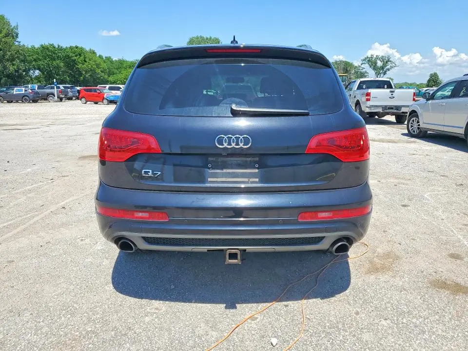 2013 AUDI Q7 PRESTIGE  