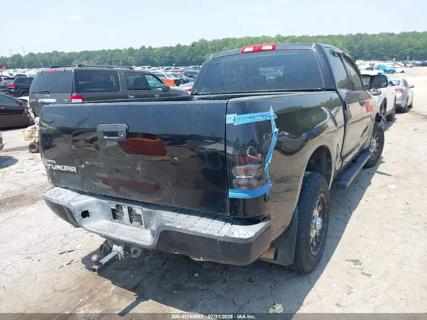 2013 TOYOTA TUNDRA GRADE 4.6L V8