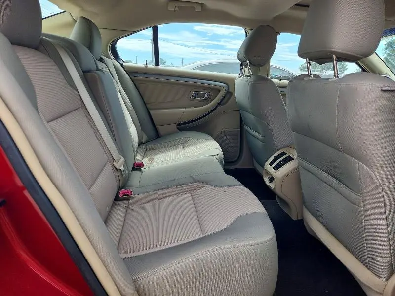 2014 FORD TAURUS SEL  