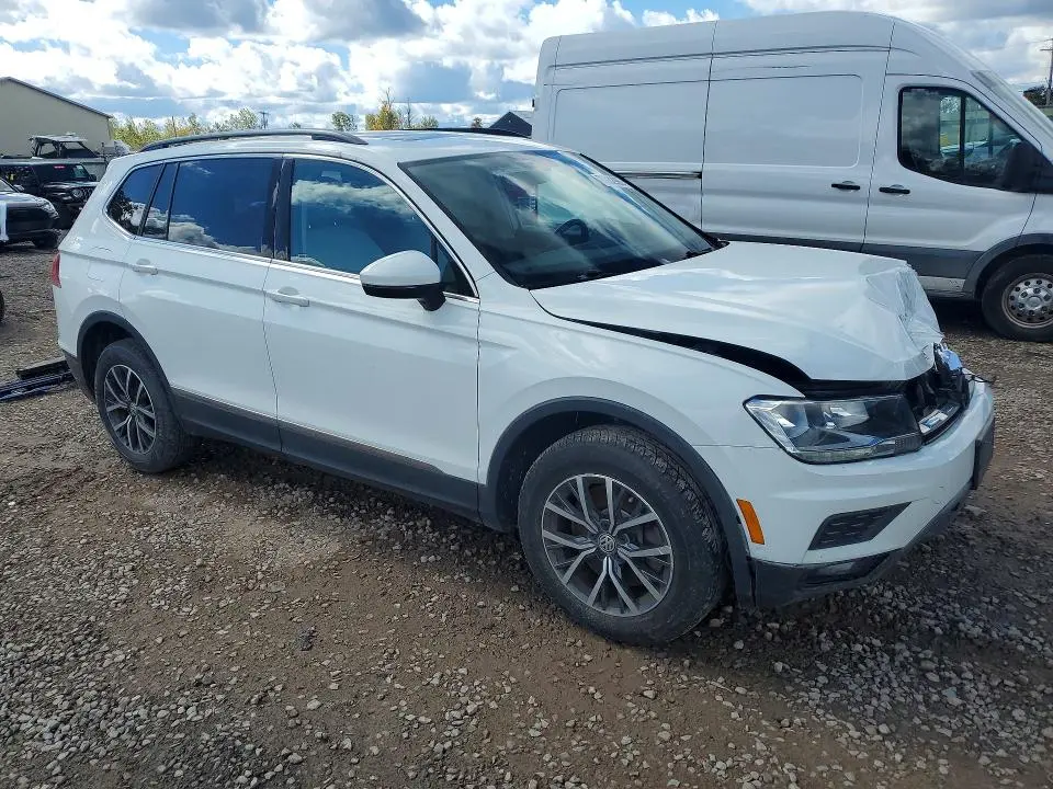 2019 VOLKSWAGEN TIGUAN SE  