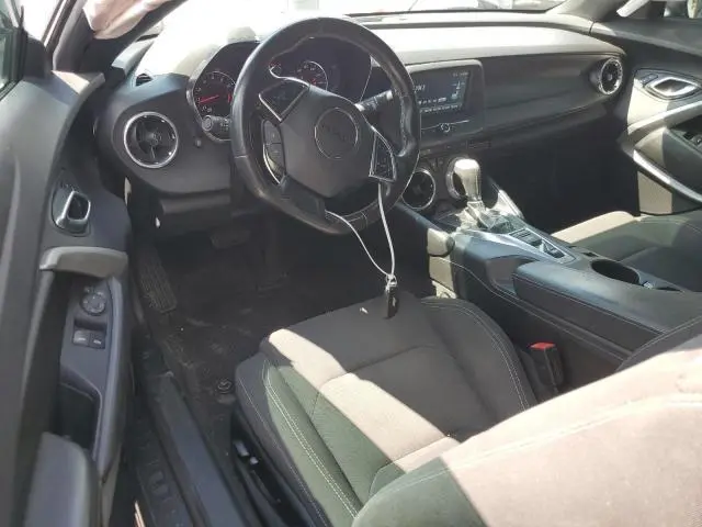 2018 CHEVROLET CAMARO LT