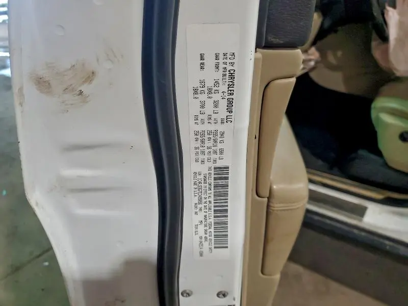 2014 JEEP GRAND CHEROKEE LIMITED  