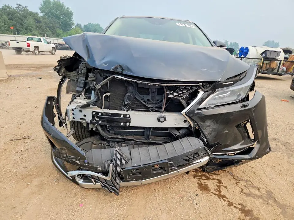 2022 LEXUS RX 350 L  