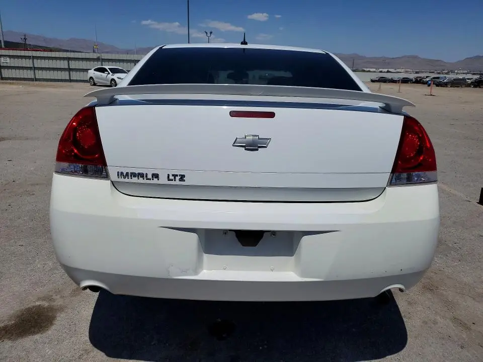2013 CHEVROLET IMPALA LTZ  