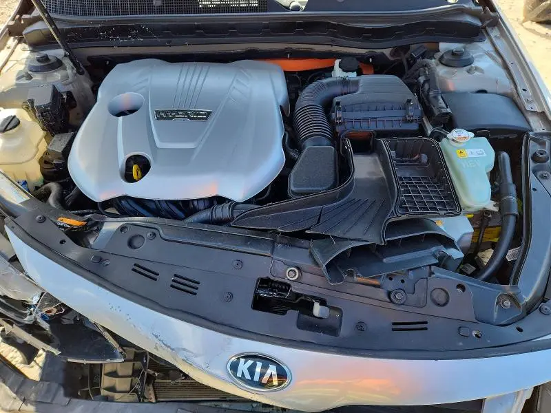 2013 KIA OPTIMA HYBRID  