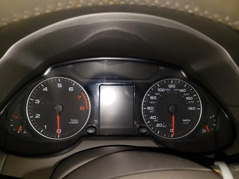 2012 AUDI Q5 PREMIUM PLUS  