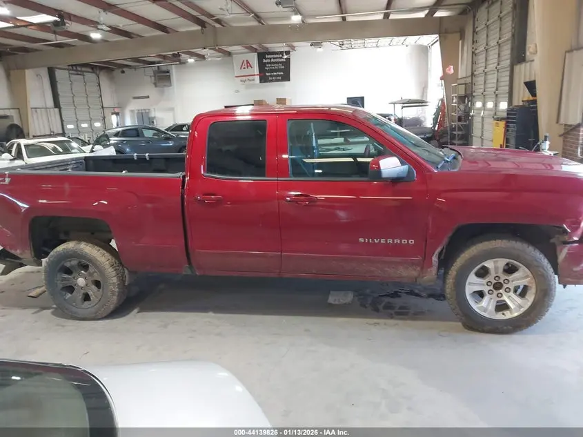 2019 CHEVROLET SILVERADO 1500 LD LT