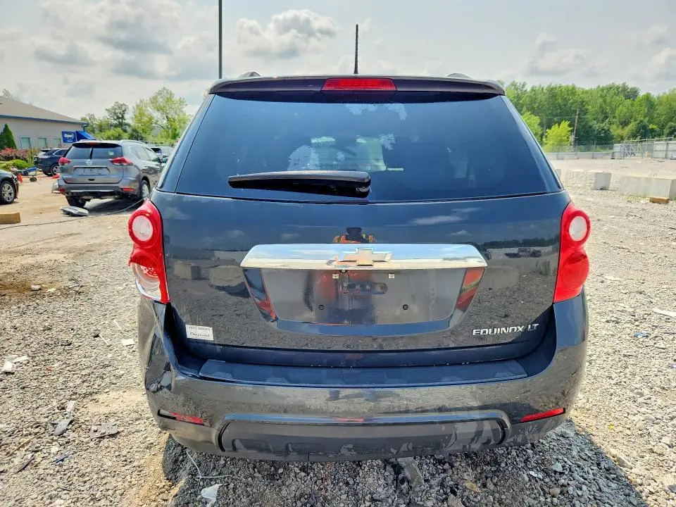 2014 CHEVROLET EQUINOX LT  
