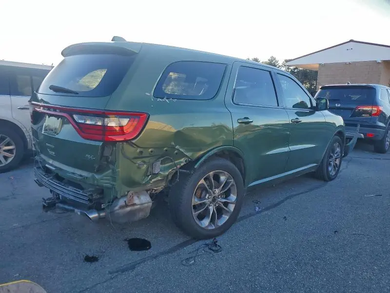 2019 DODGE DURANGO R/T  