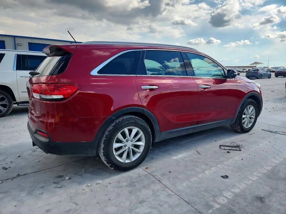 2017 KIA SORENTO LX V6  