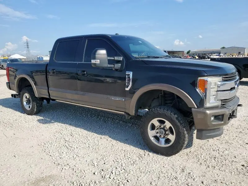 2018 FORD F250 SUPER DUTY  