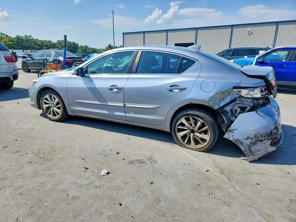 2016 ACURA ILX PREMIUM  